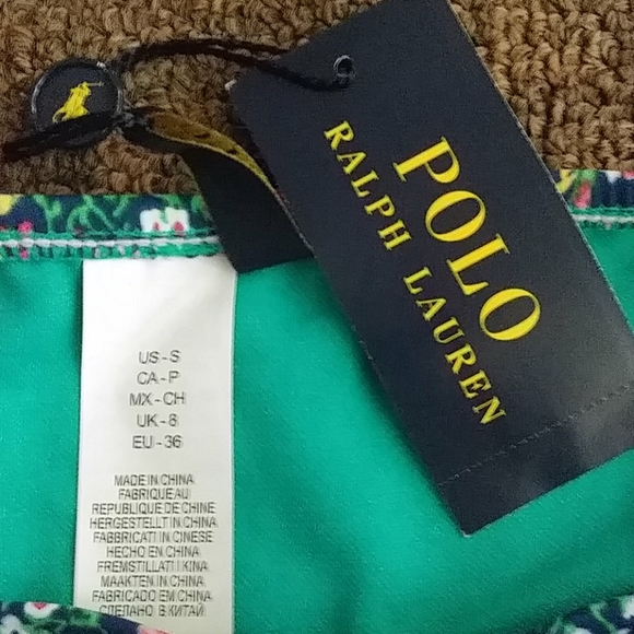 New Polo Palph Lauren swim bikini S - Picture 2 of 3